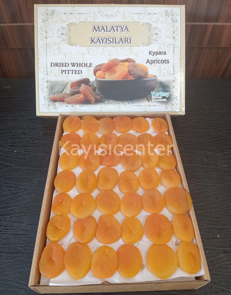 Toptan Ekstra Jumbo Sarı Kayısı Özel Dizim 10 Kg