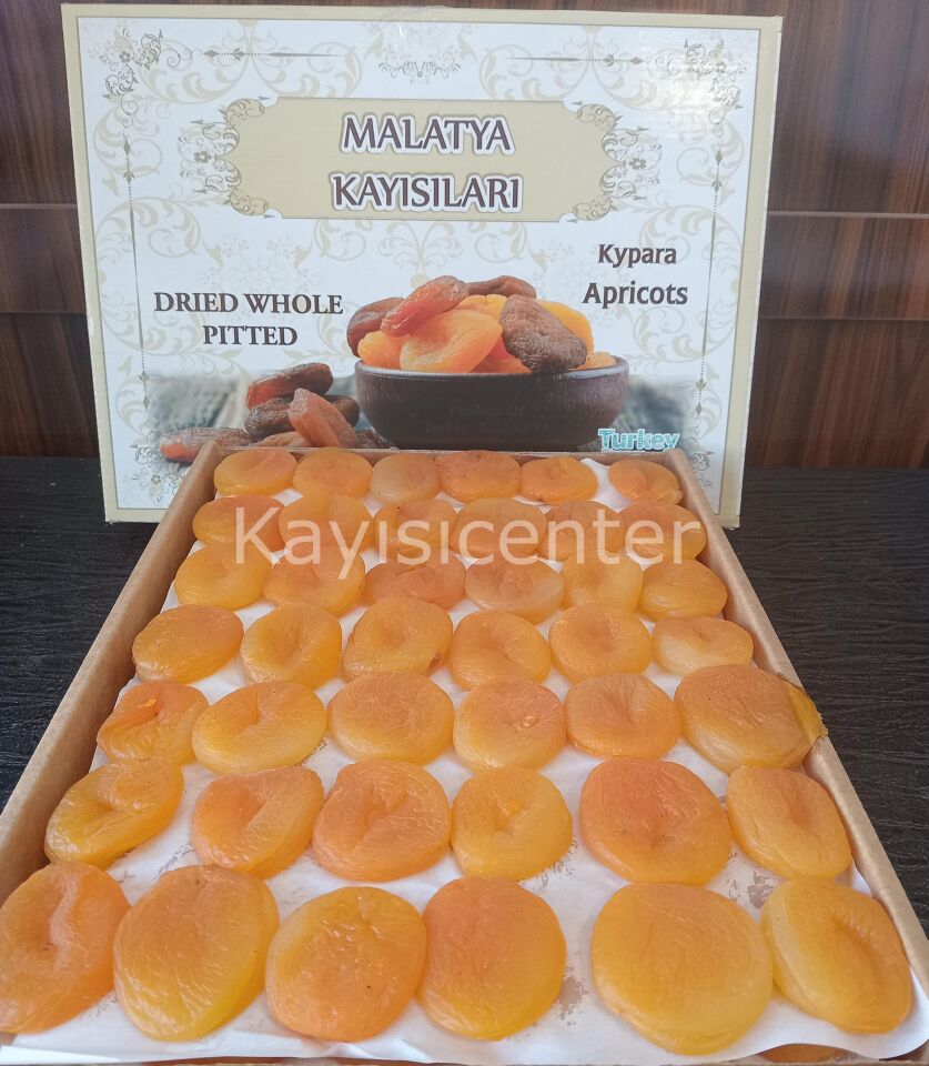 Toptan Ekstra Jumbo Sarı Kayısı Özel Dizim 10 Kg