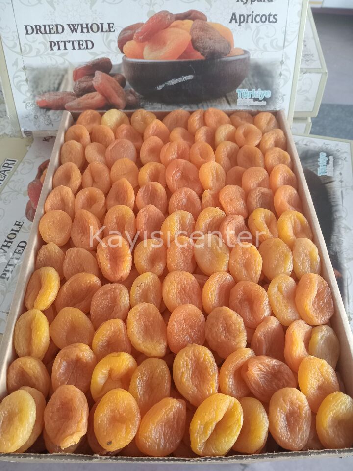 Toptan Jumbo Kuru Kayısı 10 Kg