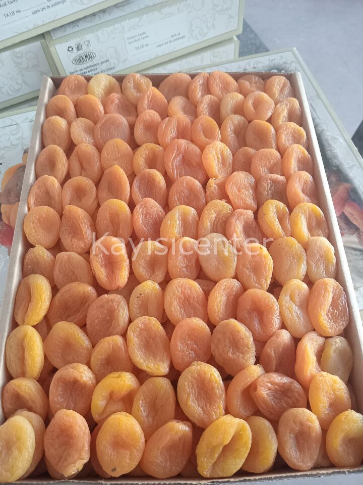 Toptan Jumbo Kuru Kayısı 10 Kg