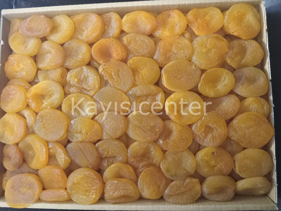 Toptan Jumbo Kayısı B Kalite 10 Kg