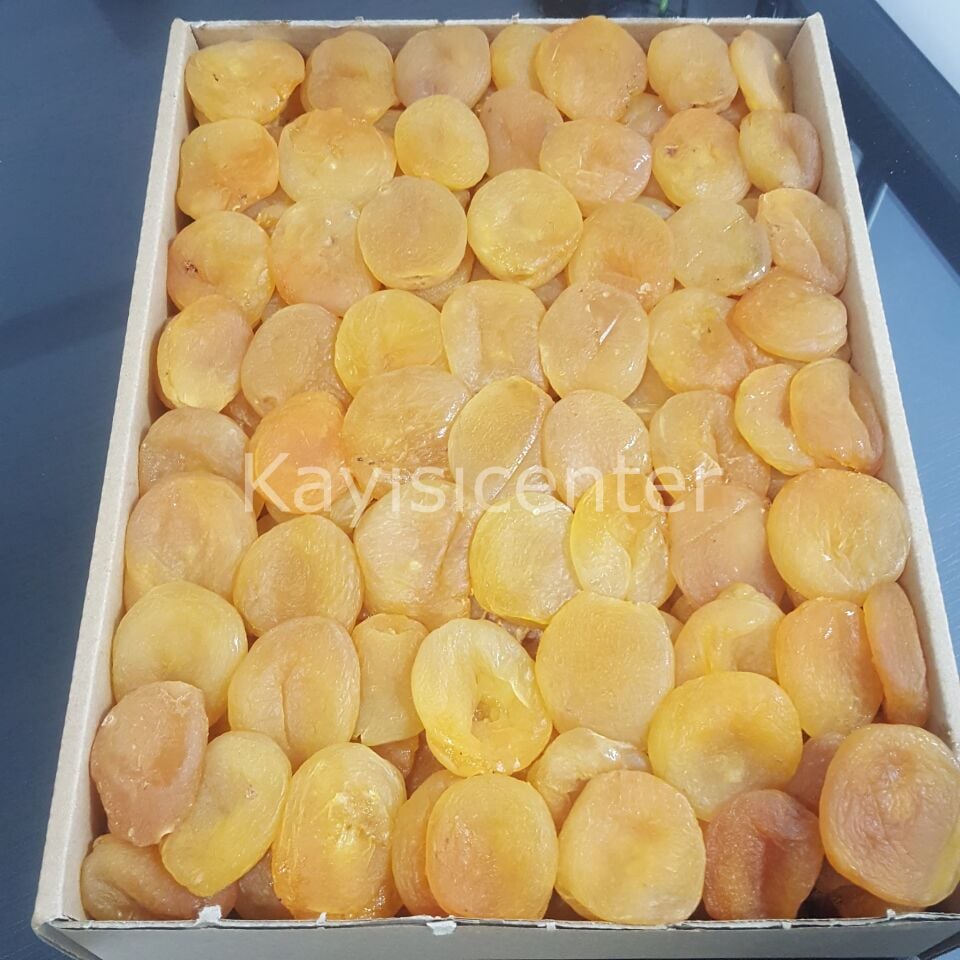 Toptan Jumbo Kayısı B Kalite 10 Kg